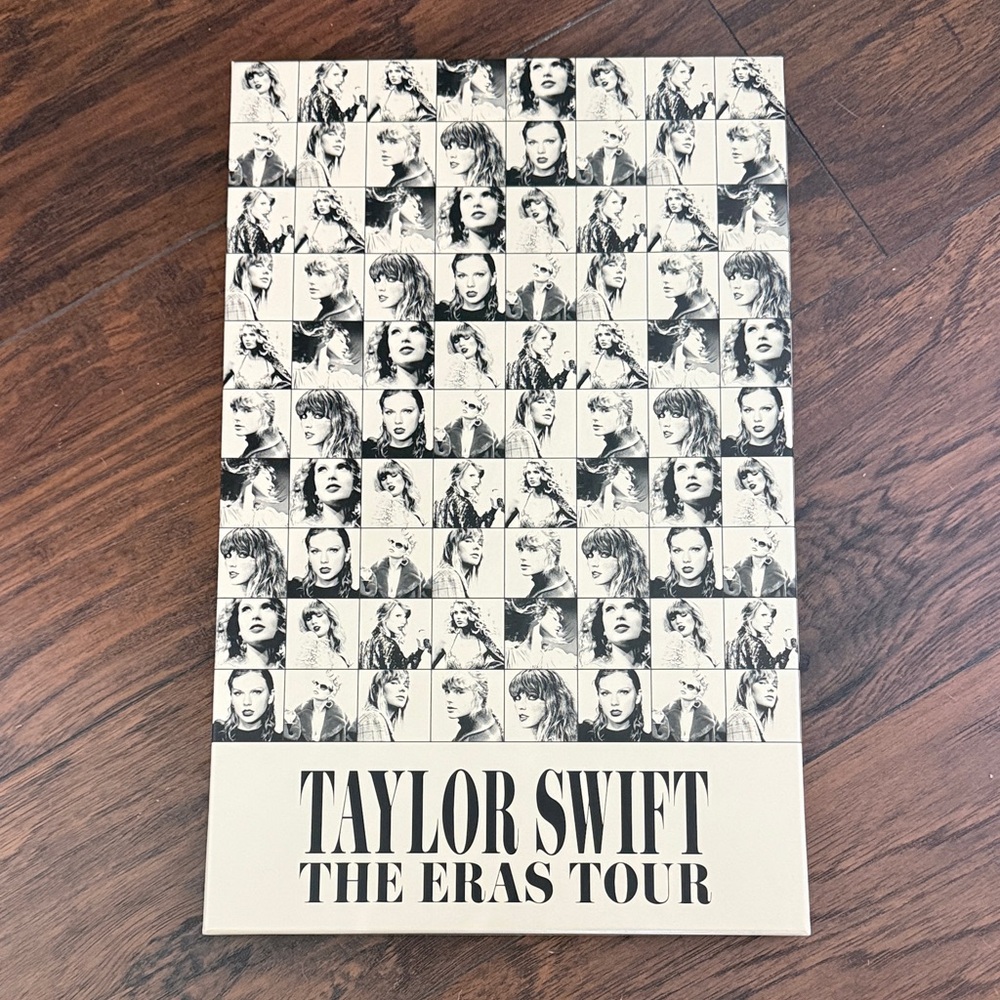 Taylor Swift The Eras Tour Box Set